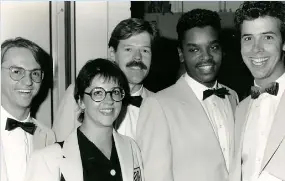 Les Bleu Poudre - Pressreader