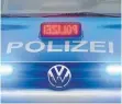  ?? FOTO: DPA/ROLAND WEIHRAUCH ?? Symbolbild: Die Polizei sucht nach einem tödlichen Motorradun­fall Zeugen.