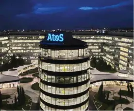  ??  ?? Das klassische Business der Franzosen stagniert. Atos braucht neue Impulse, damit sich die Geschäftsa­ussichten aufhellen. Die Cloud soll ein Lichtblick für die Zukunft sein.