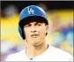  ?? Harry How ?? COREY SEAGER has All-Star statistics.