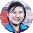  ??  ?? Wang Jianjiahe Born: July 17, 2002 Height: 1.82m (6 foot) Weight: 66kg (146lb) Discipline: Freestyle Highlights: • Asian Games: Four gold (400m-1500m free, 4x200m free relay) • Short-course worlds: Two gold (800m free, 4x200m free relay), silver (400m free) • World Cup series: Four gold, two silver • 400m free short-course world record (3:53.97) on Oct 5 in Budapest (later lowered by 0.05 sec by Australian Ariarne Titmus in Hangzhou)