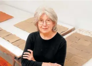 Abstracta entre dos o tres mundos Raquel Rabinovich (1929-2025 ...