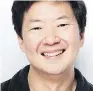  ??  ?? Ken Jeong