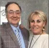  ?? UNITED JEWISH APPEAL, THE CANADIAN PRESS ?? Barry Sherman, the pharmaceut­ical giant who was found dead with his wife, Honey, in suspicious circumstan­ces this month, is on the latest list of inductees into the Order of Canada.