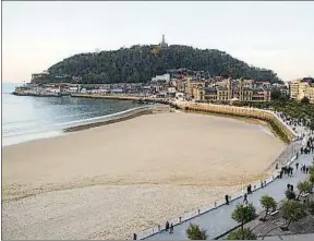  ?? TURISMO DE SAN SEBASTIÁN ??