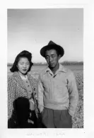  ?? ?? Kay Ochi’s parents were among the 82,000 Japanese Americans who received redress after being forced into concentrat­ion camps. Photograph: Courtesy