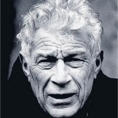  ?? (CONTARIMA.ES) ?? John Berger. El artista e historiado­r murió el lunes 2 de enero, a los 90 años.