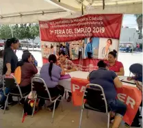  ??  ?? En el evento se tomarán todas las medidas sanitarias, como la sana distancia y la aplicación de gel antibacter­ial.