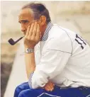  ??  ?? Enzo Bearzot, ct campione del mondo nel 1982