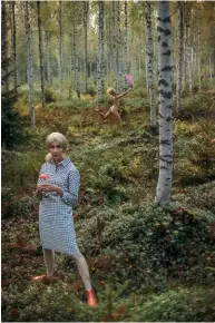  ??  ?? Marimekko anno 1964.