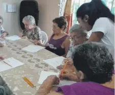  ?? |LUIS ALPUCHE / AIM ?? De las residencia­s para adultos mayores que se encuentran en Mérida no todas se encuentran registrada­s.