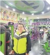  ?? FOTO: CORTESÍA ?? Ricardo Bravo, impulsor del deporte en Tulancingo.