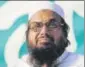  ??  ?? Hafiz Saeed