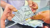  ?? PTI ?? The associatio­n also sought to know if there is any specific limit of $100 mn equivalent across all currency pairs involving rupee.
