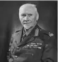  ??  ?? Jan Smuts, ousted by the Nationalis­ts after World War II, was overcome by the new world order.