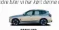  ?? ?? BMW IX3
Hele X3-serien af varianter og versioner er blevet faceliftet – også elbilen ix3.
Side 92