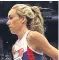  ??  ?? Eilish McColgan had no complaints after taking fifth place.