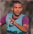  ?? LAPRESSE ?? Juan Jesus, 27 anni, difensore brasiliano della Roma