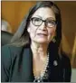  ?? Pool Photo ?? DEB HAALAND has served as a representa­tive from New Mexico.