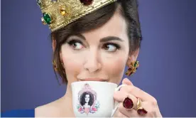  ??  ?? Raise a glass to the queen of cooks: Nigella Lawson. Photograph: Pål Hansen/The Observer