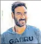  ?? FILE PHOTO: SARANG GUPTA/HT ?? Ajay Devgn