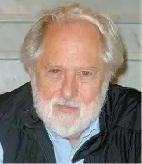  ??  ?? Le producteur David Puttnam.