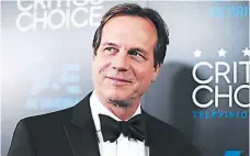  ??  ?? Bill Paxton se dio a conocer en películas famosas como “Aliens: El regreso”, True Lies, “Apolo 13” y “Titanic”.