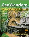  ?? Repro: Hummel ?? Der neue Wanderführ­er eignet sich zur Planung von Tagestoure­n.