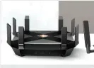  ??  ?? TP-Link and D-Link have both announced Wi-Fi 6 routers.