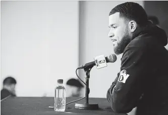  ?? CANADIAN PRESS FILE PHOTO ?? Raptors guard Fred VanVleet has gone from an undrafted free agent to a highly thought of part of the rotation.