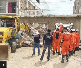  ?? CORPO DE BOMBEIROS/ DIVULGAÇÃO ?? 1