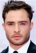  ??  ?? Accused: Ed Westwick