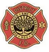  ?? CENTRAL FLORIDA TOURISM OVERSIGHT DISTRICT ?? The District Fire Department’s new logo.