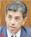  ??  ?? El senador Victor Ríos (PLRA exefrainis­ta) indicó que el TEI debe definir la fecha para desdoblar las elecciones partidaria­s.
