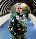 Putting the Vim on tired old party rags - PressReader