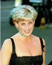  ??  ?? Diana, Princess of Wales. Prince Harry says he refused to think about his mum ‘‘because why would it help’’.