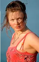 Holliday grainger hot