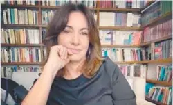  ??  ?? Rosa Beltrán es novelista, cuentista, ensayista y editora.