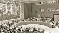  ?? ?? Every effort to deter a nuclear catastroph­e should be pursued vigorously. But the sole globally accepted platform for negotiatin­g nuclear issues should be the Conference on Disarmamen­t in Geneva