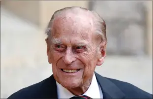  ??  ?? The Duke of Edinburgh was revered as a god on the island of Tanna in Vanuatu