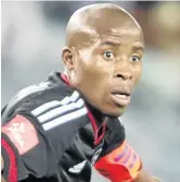  ?? /ANTONIO MUCHAVE ?? Former Orlando Pirates defender Thabo Matlaba.