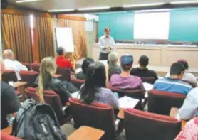  ??  ?? Escola Asserj abre vagas para cursos de qualificaç­ão este mês