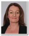  ?? Francine Sheridan ?? Regional Director–Europe & ME Los Angeles Tourism & Convention Board