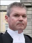  ??  ?? Judge Cheatle: not happy with evidence in court as to how home was identified by gardaí.