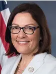  ?? ?? Suzan DelBene (D-Washington) SERVING SINCE: 2013, now in her fifth term HEALTHCARE-RELATED COMMITTEES: Ways and Means, where she serves as vice chair