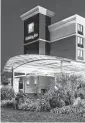  ?? CBRE ?? The Holiday Inn Houston SouthwestS­ugar Land Area hotel has been sold.