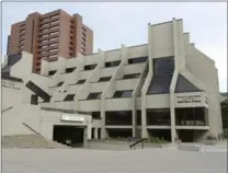  ?? HAMILTON SPECTATOR FILE PHOTO ?? Hamilton Place, which opened in 1973, will be renamed the FirstOntar­io Concert Hall.