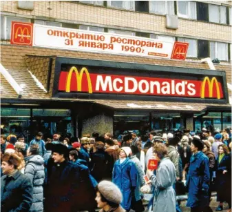  ?? Foto: Mcdonald’s, dpa (Archivbild) ??