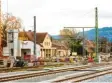  ?? Foto: Christian Flemming ?? Die Bahnhofsba­ustelle im Stadtteil Reutin.
Lindauer