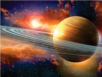 Out of shape in outer space - PressReader